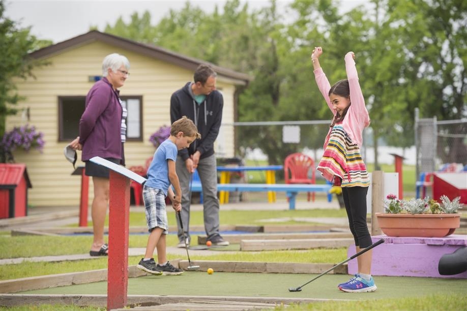 The Battlefords Provincial Park