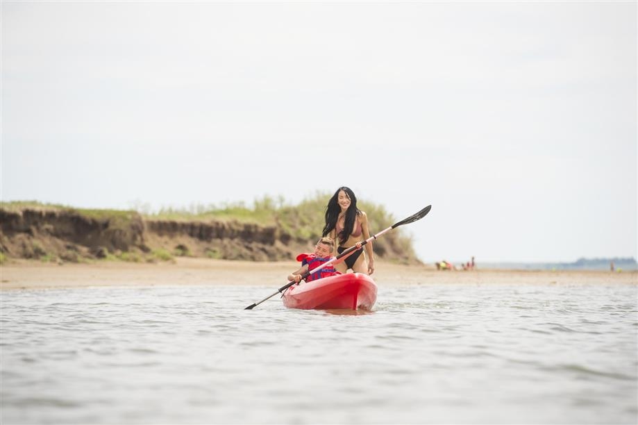 Douglas Provincial Park