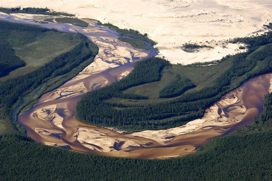 Athabasca Sand Dunes Provincial Park