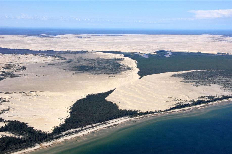 Athabasca Sand Dunes Provincial Park
