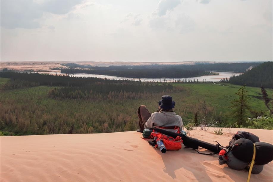 Athabasca Sand Dunes Provincial Park