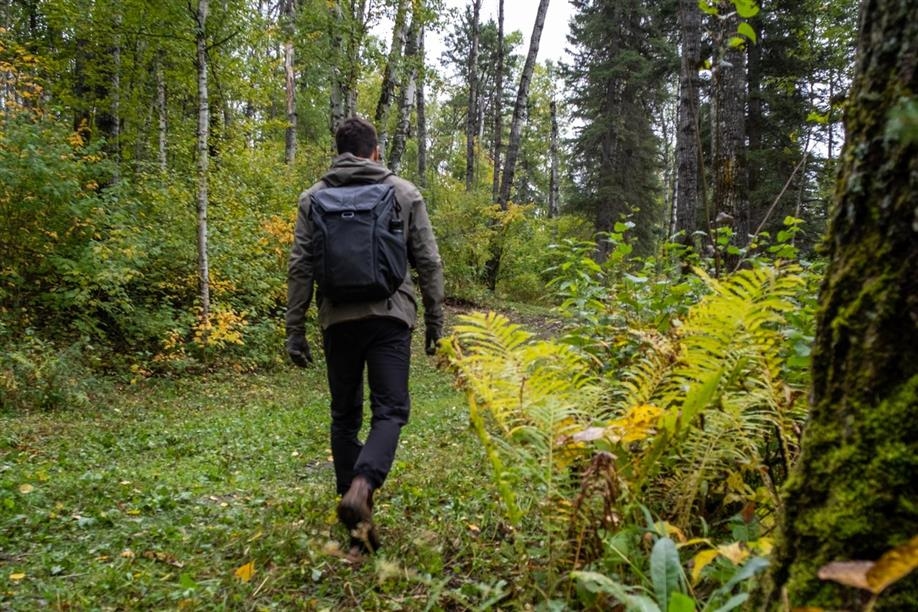 Duck Mountain Provincial Park Trails