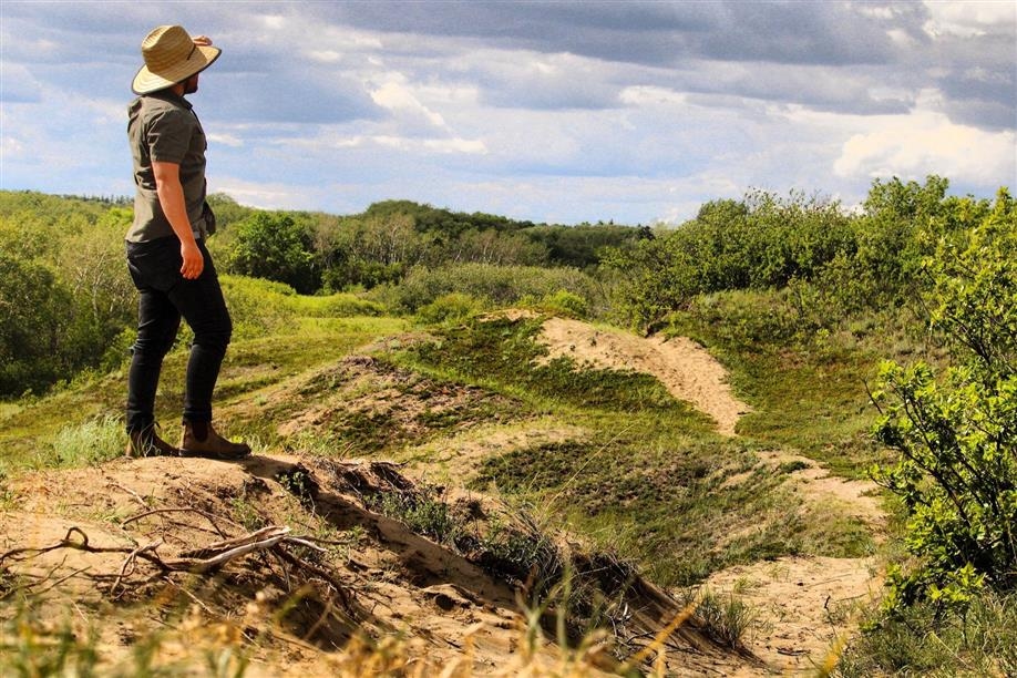 Pike Lake Provincial Park Trails