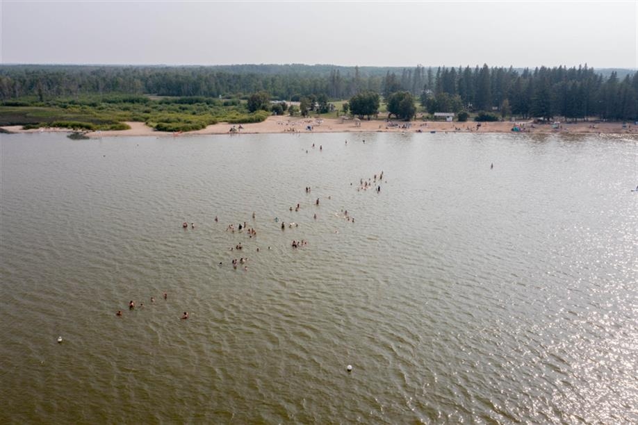 Good Spirit Lake Provincial Park