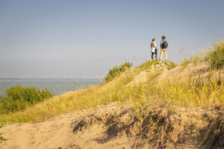 Good Spirit Lake Provincial Park Trails