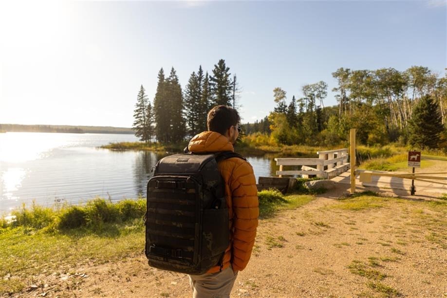 Great Blue Heron Provincial Park - Anglin Lake Trails