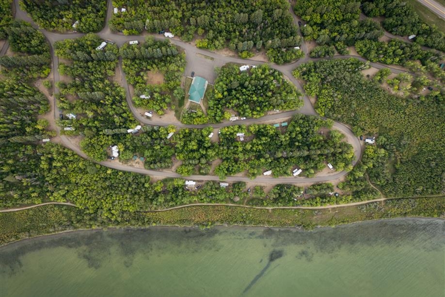 The Battlefords Provincial Park