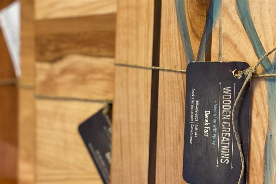 The Prairie Handmade Shop