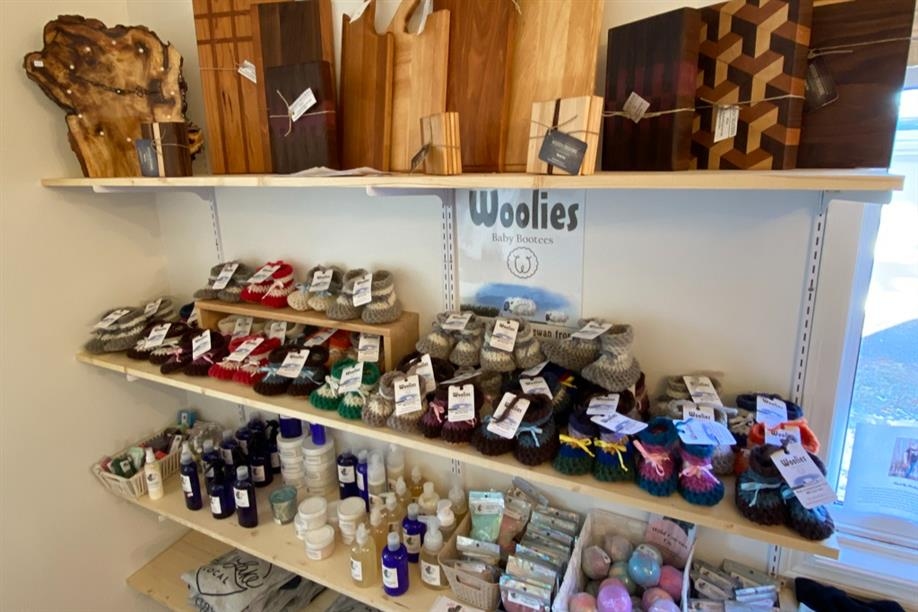 The Prairie Handmade Shop