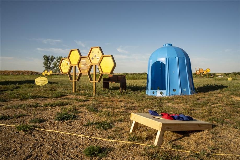 Prairie Bee Meadery; Photo: Tourism Saskatchewan.