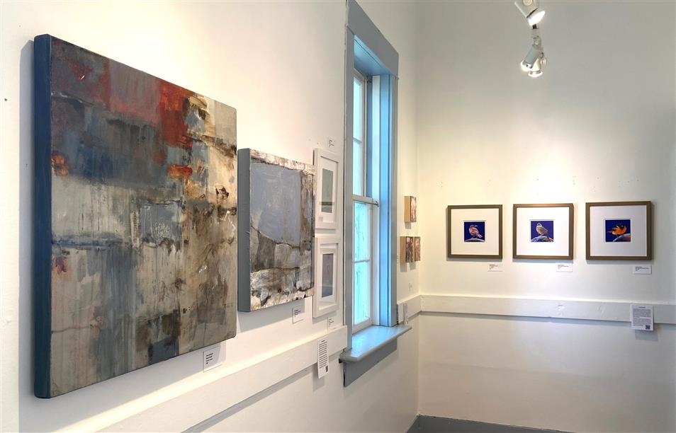 Prairie Wind & Silver Sage