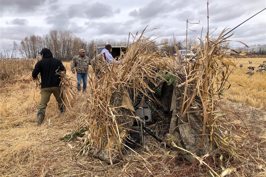 Quickload Waterfowl Outfitters Ltd
