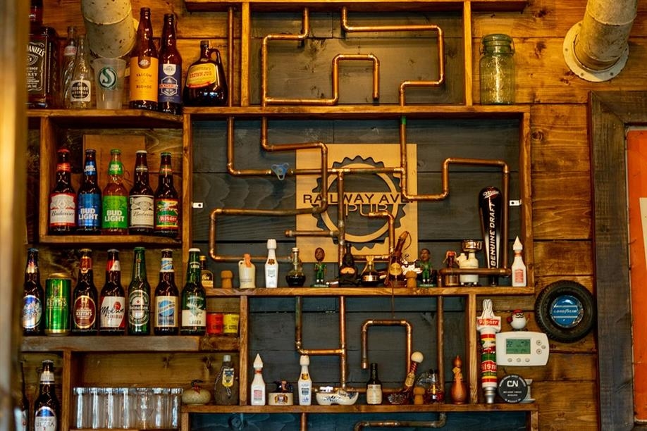 The Railway Avenue Pub