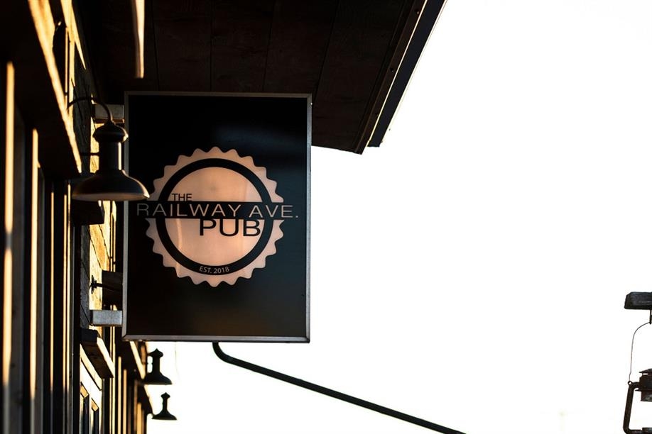 The Railway Avenue Pub