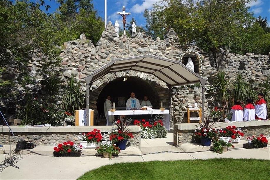Shrine of Our Lady of Lourdes