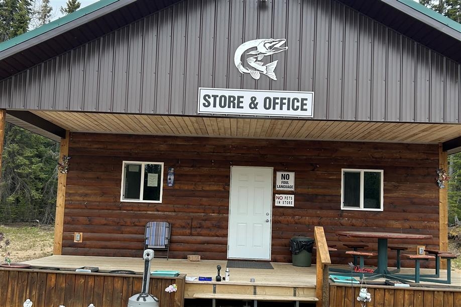 Ramsey Bay Campground-Weyakwin Lake