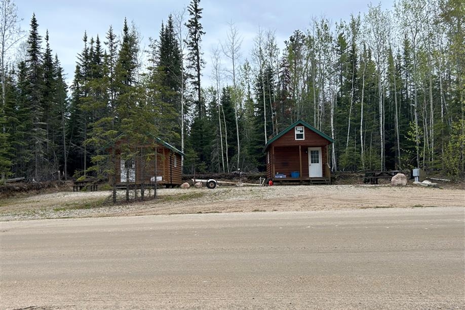 Ramsey Bay Campground-Weyakwin Lake