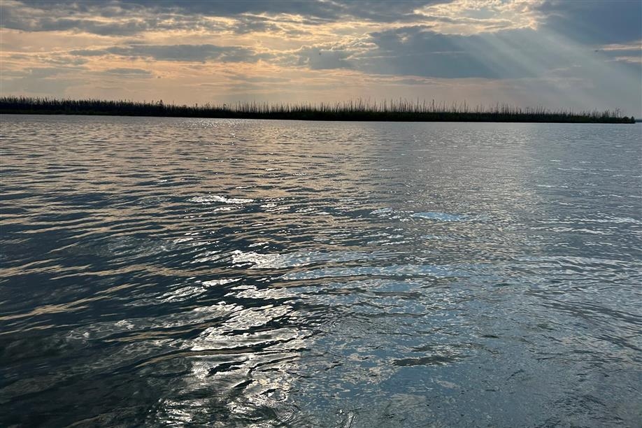 Ramsey Bay Campground-Weyakwin Lake