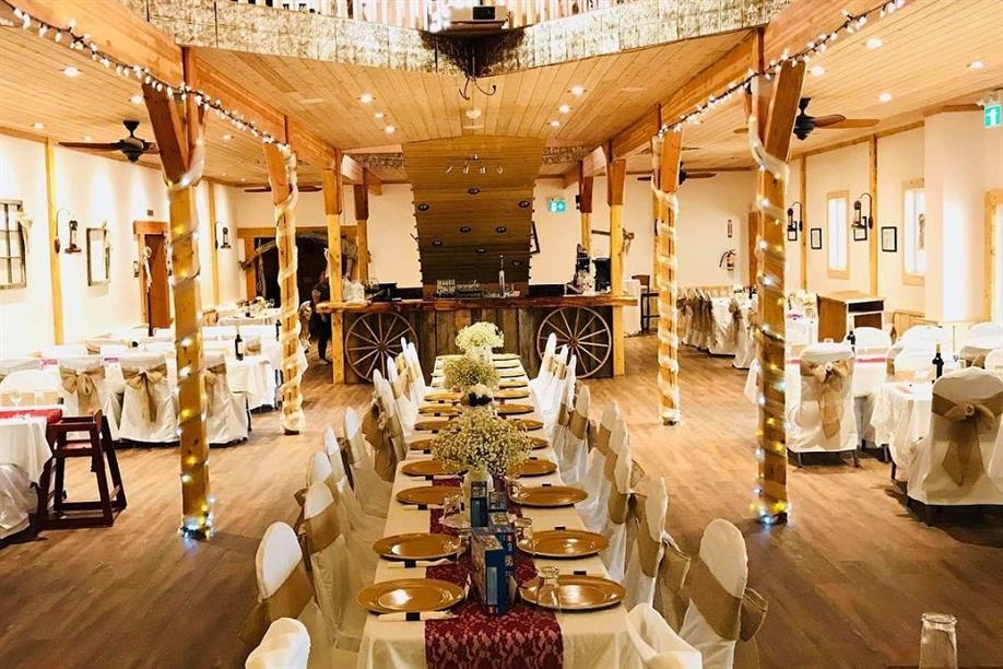 Rawhides Bistro and Saloon Inc - available rental space