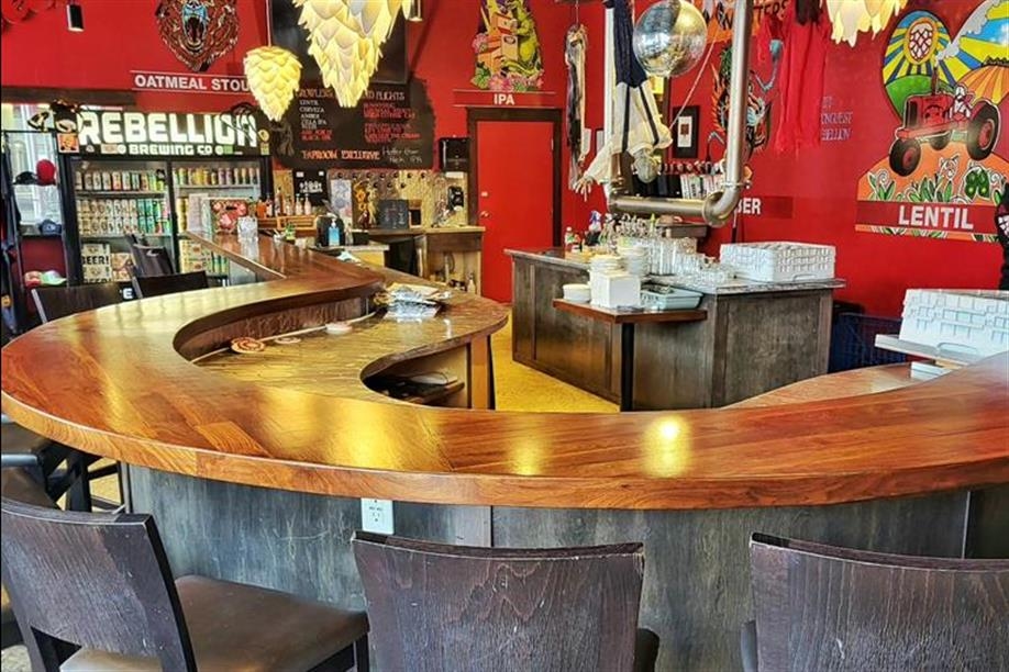 Rebellion Brewing Co.