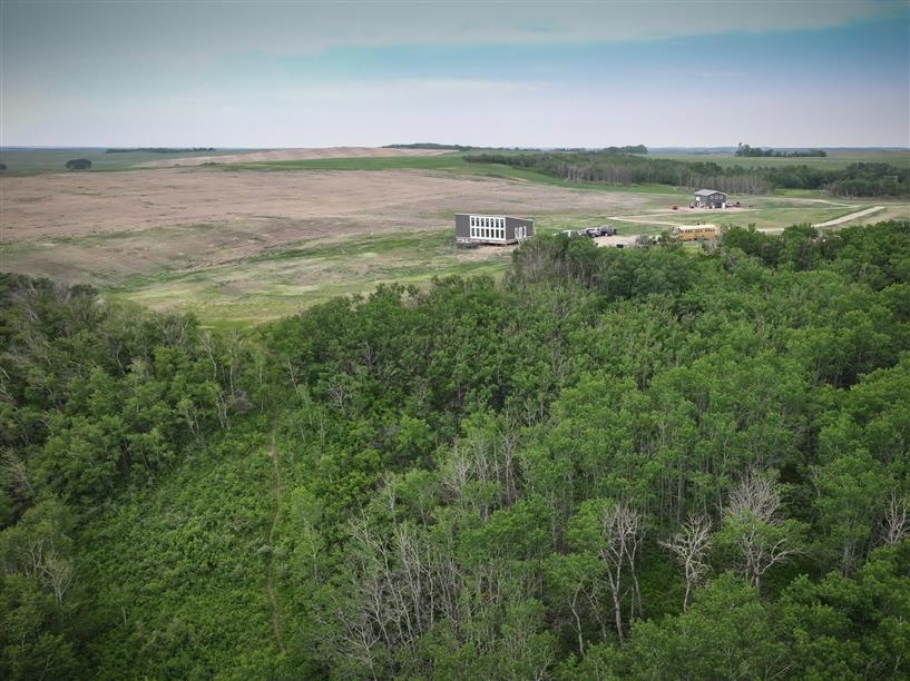 Redberry Lake Biosphere Region; Photo: Tourism Saskatchewan