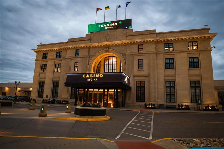 Casino Regina and Show Lounge