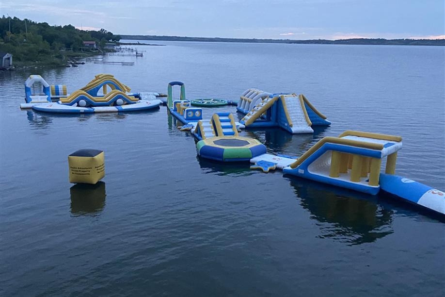 Sask Aquatic Adventures - Regina Beach