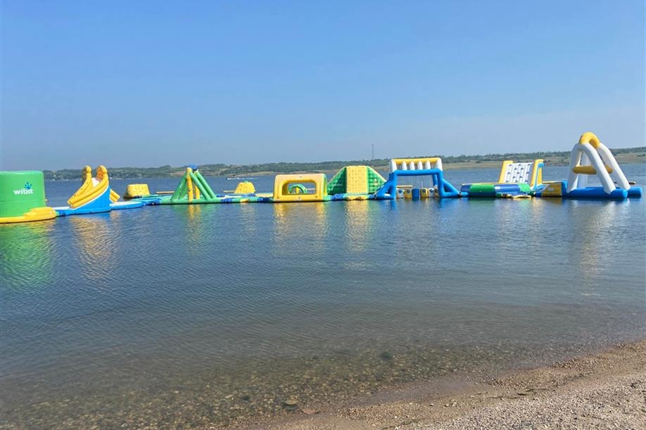 Sask Aquatic Adventures - Regina Beach