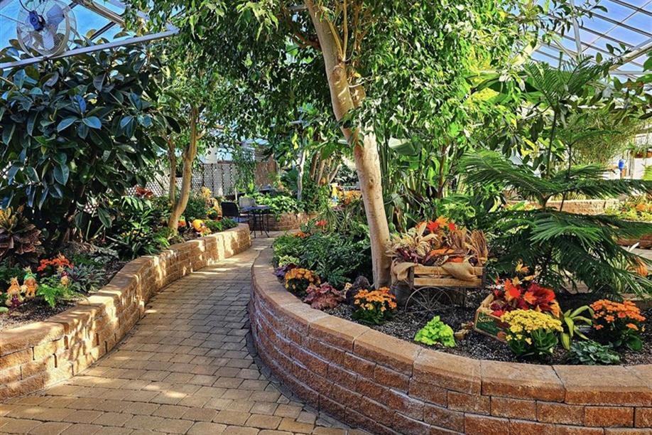 Regina Floral Conservatory