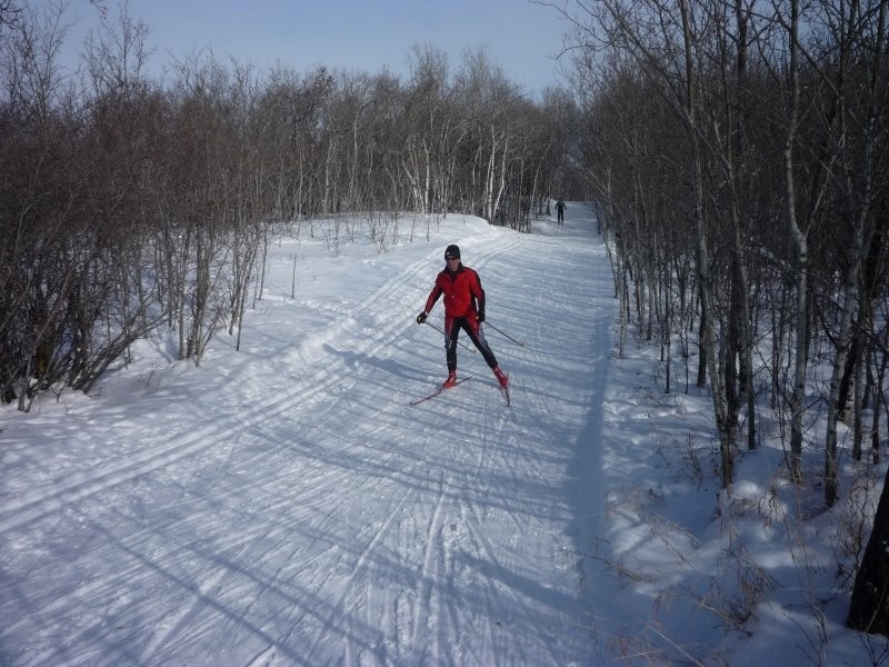 White Butte Trails Recreation Site