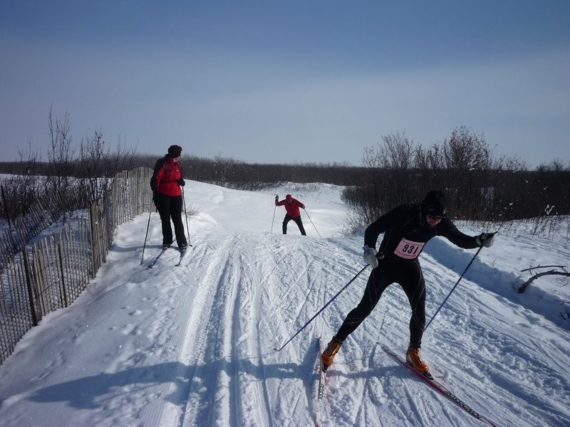 White Butte Trails Recreation Site