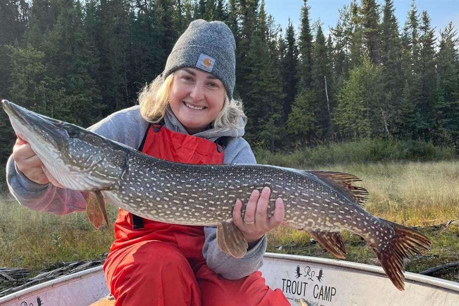 Reindeer Lake Trout Camp