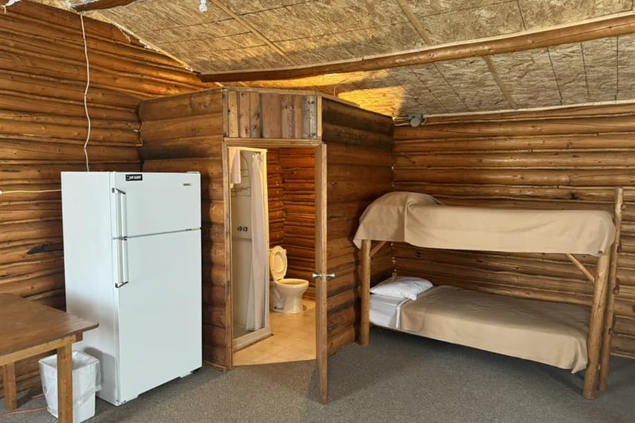 Reindeer Lake Trout Camp