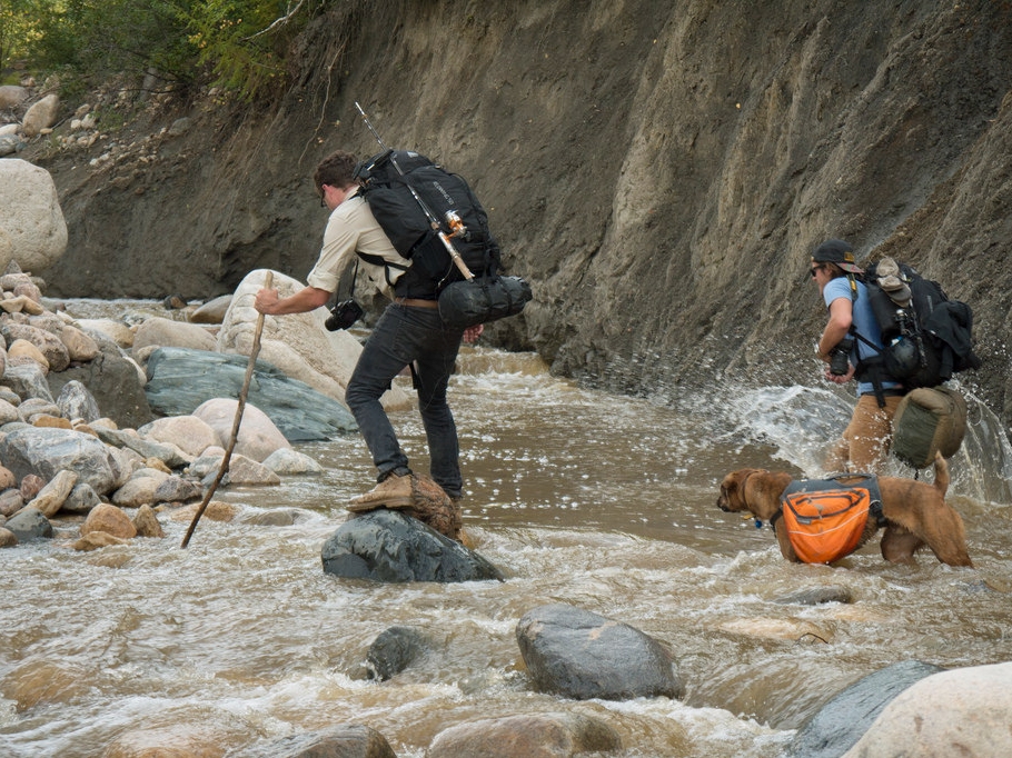 Rice River Canyon; Photo: Andy Goodson