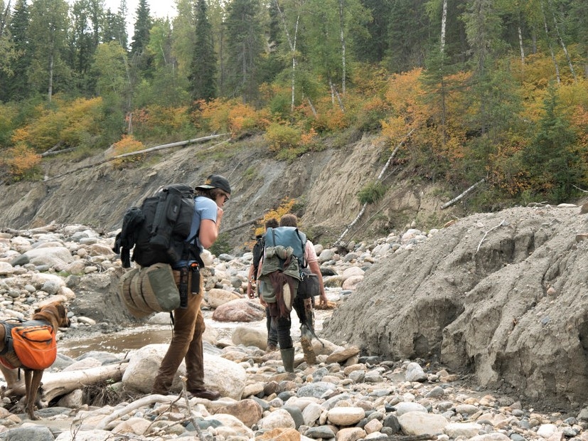 Rice River Canyon; Photo: Andy Goodson