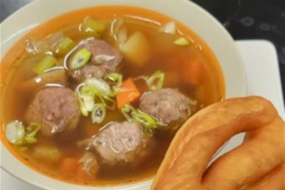 River Road Pizzeria - Les Boulettes et li Beignes