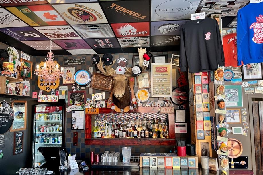 Rosie's On River Street