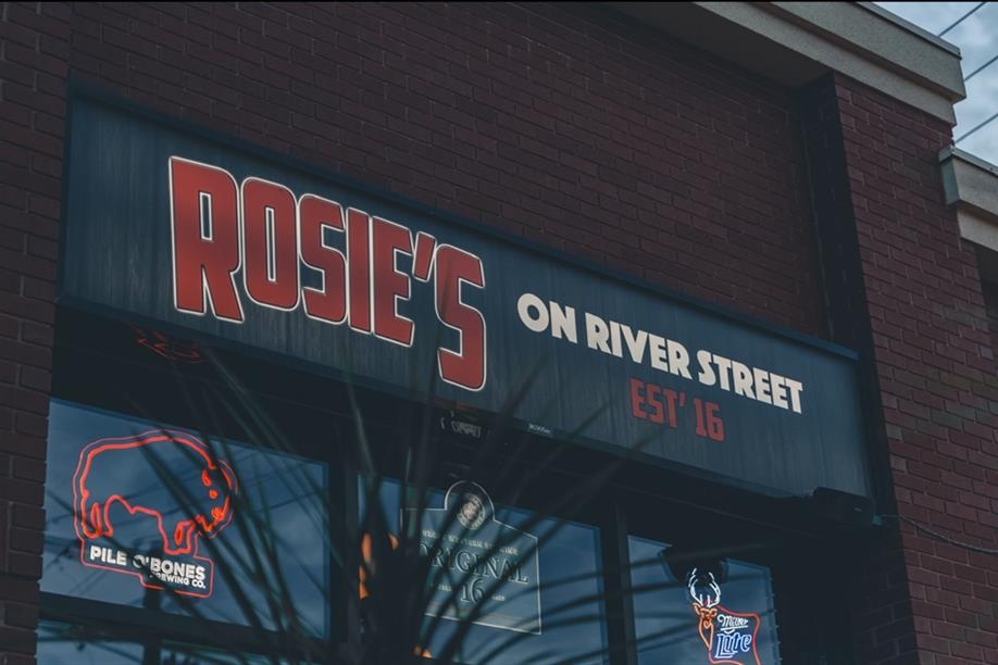 Rosie's On River Street