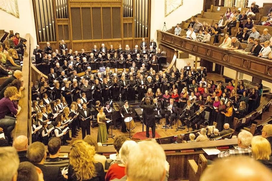 Regina Philharmonic Chorus