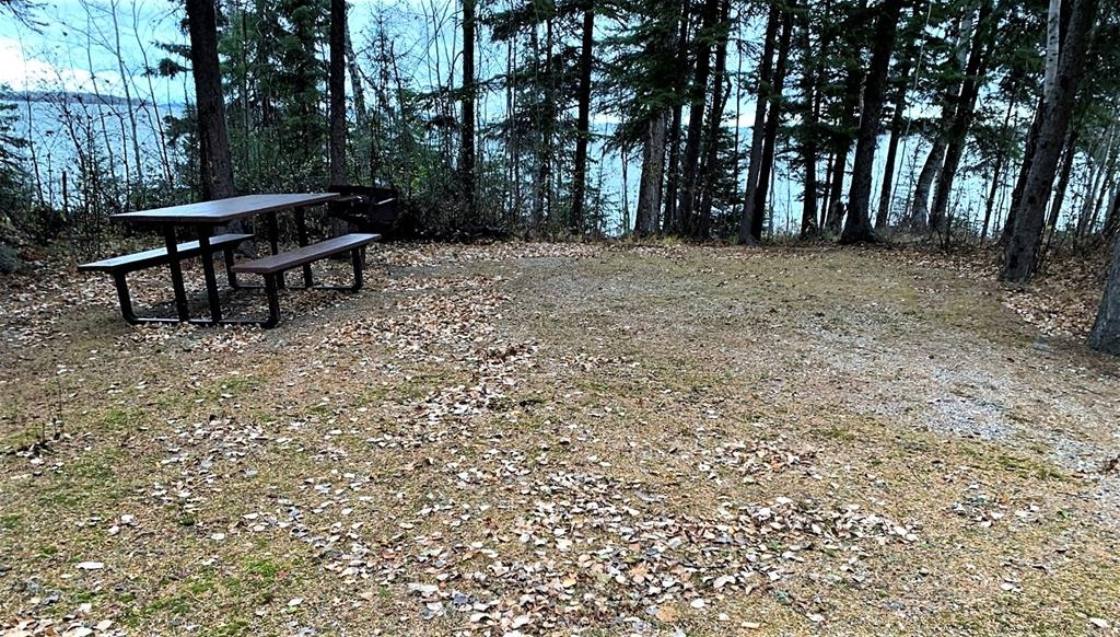 Sand Beach Campground