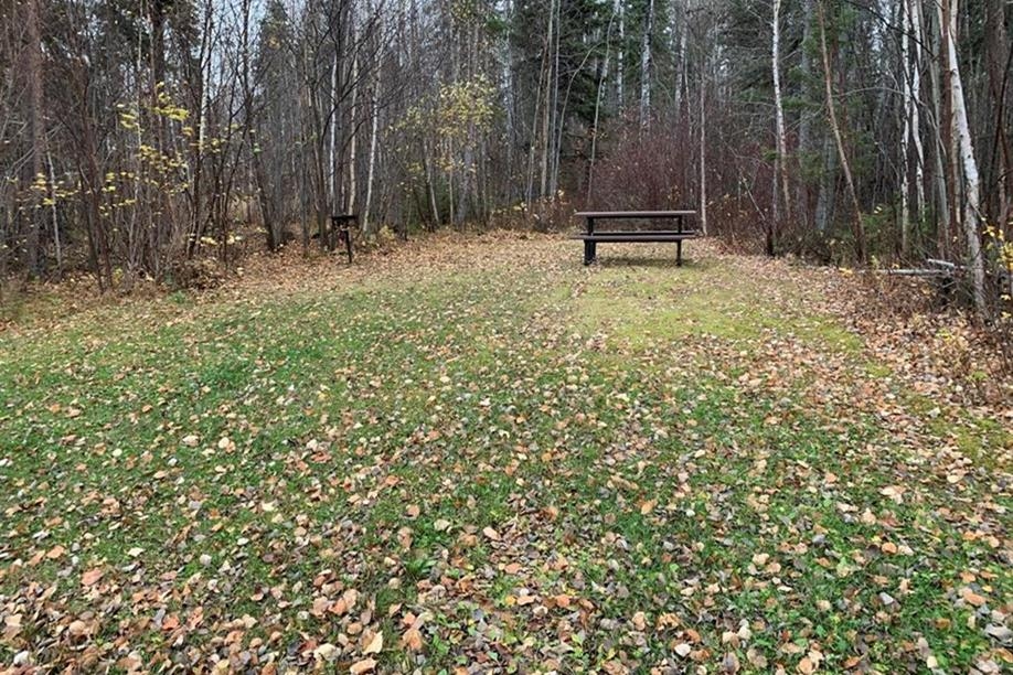 Sand Beach Campground