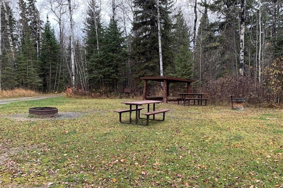 Sand Beach Campground