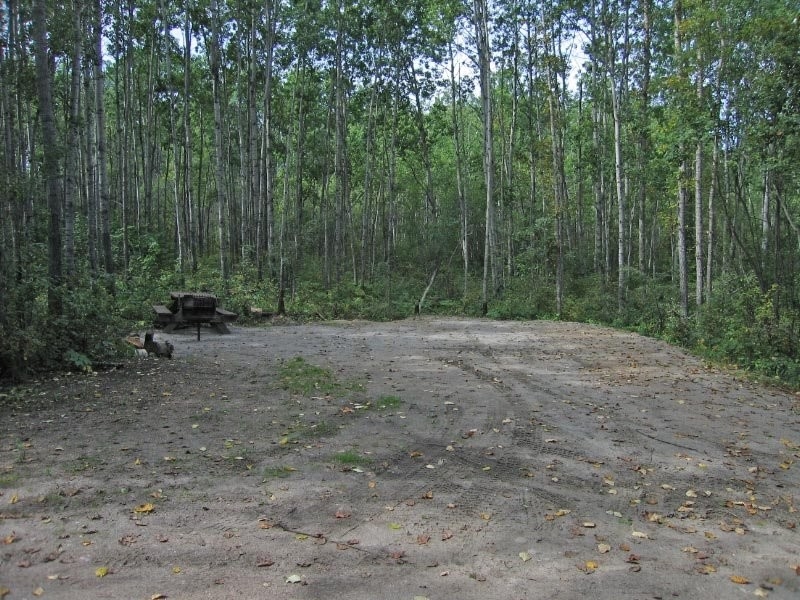 Sandy Beach Campground