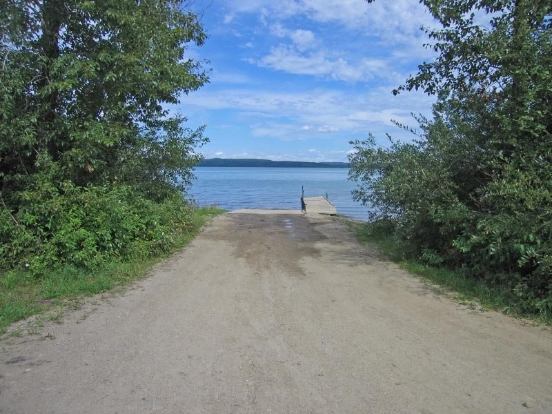 Sandy Beach Campground