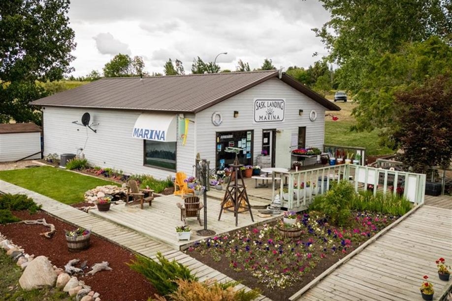 Sask Landing Marina Ltd
