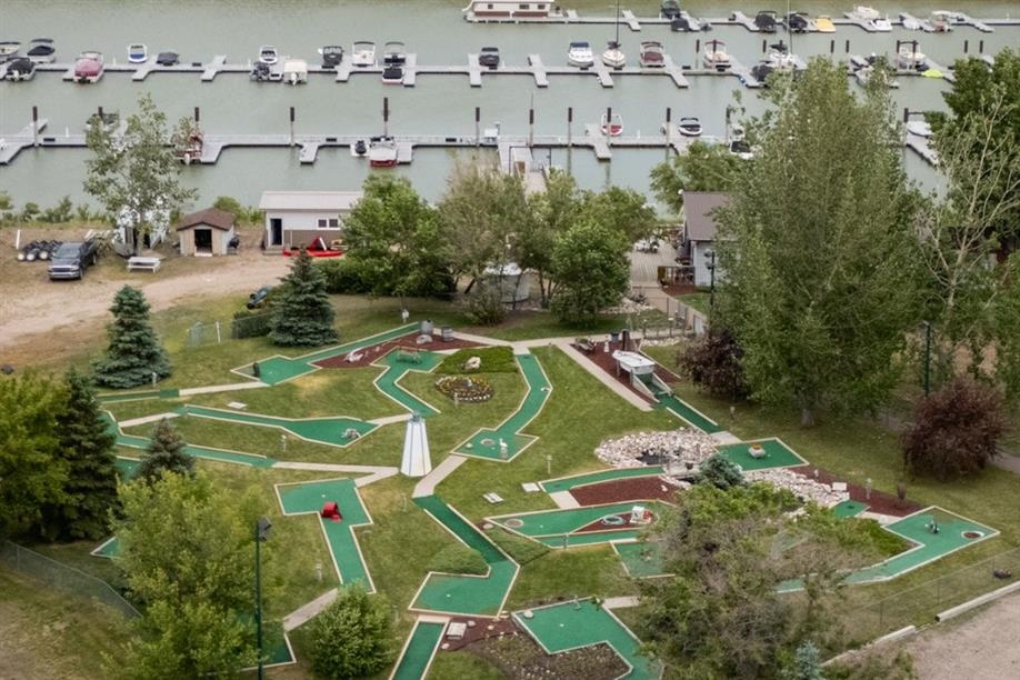 Sask Landing Marina Ltd