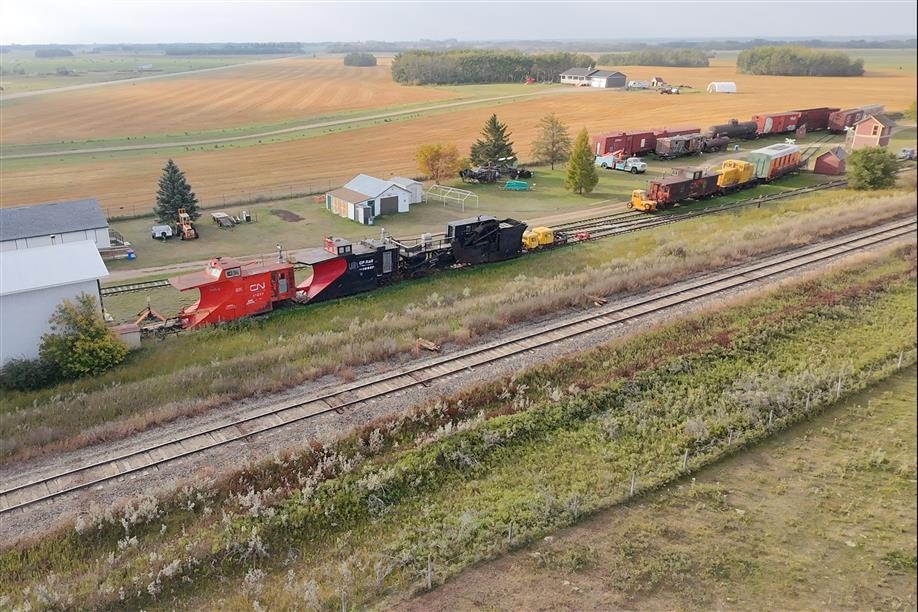 Saskatchewan Railway Museum