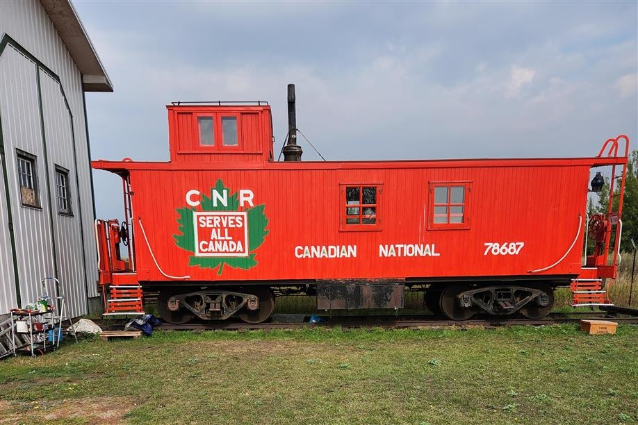 Saskatchewan Railway Museum