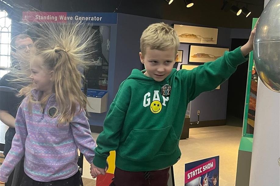 Saskatchewan Science Centre