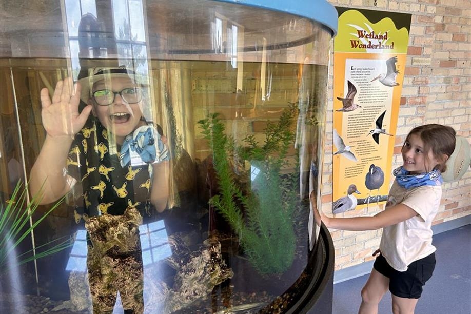 Saskatchewan Science Centre